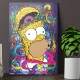 Placa Decorativa The Simpsons 38