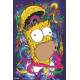 Placa Decorativa The Simpsons 38