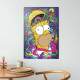 Placa Decorativa The Simpsons 38