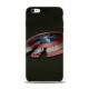 Capa para Celular Escudo Quebrado Capit�o Am�rica