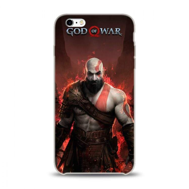 Capa para Celular Games God of War 6