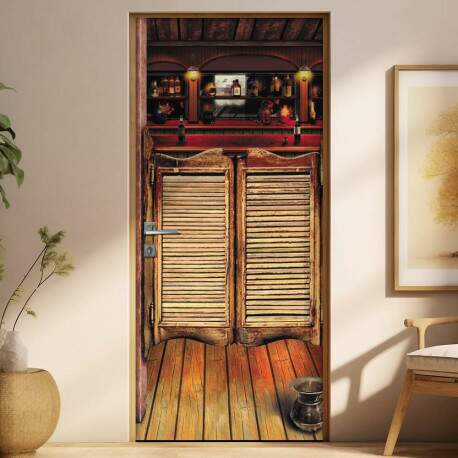 Adesivo Para Porta Bar