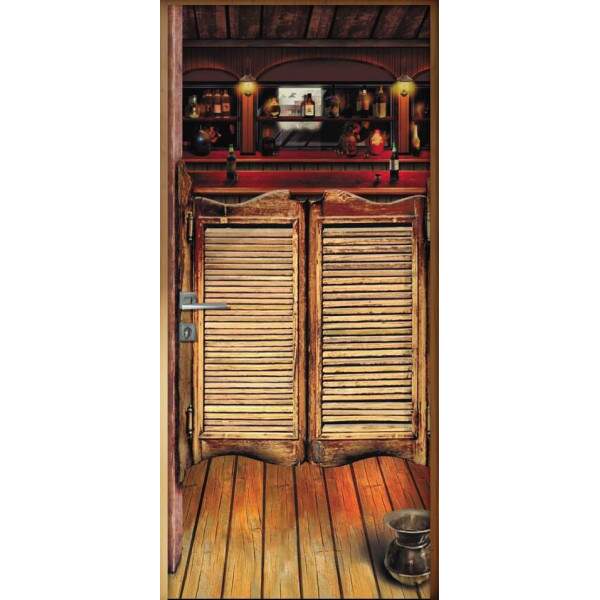 Adesivo Para Porta Bar