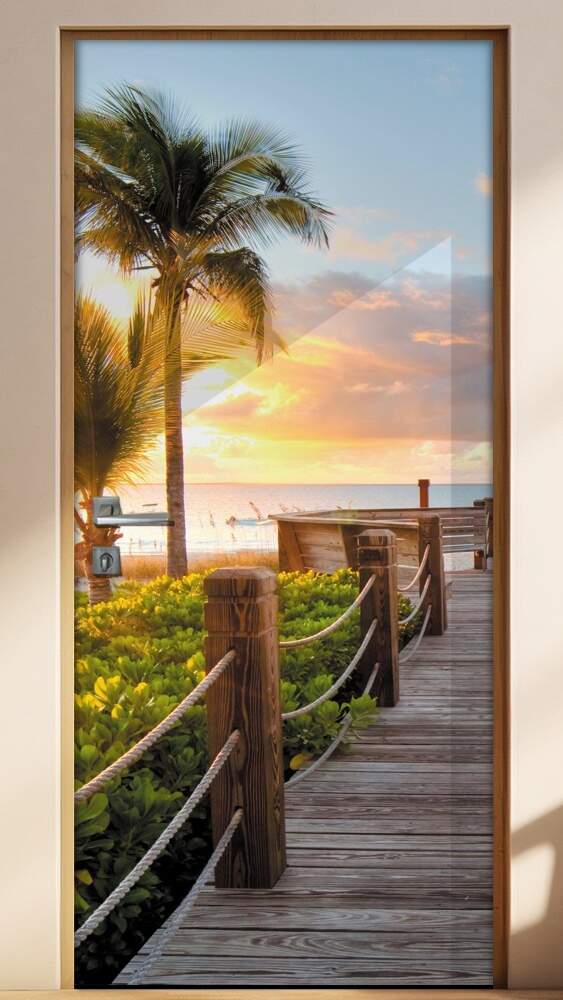 Adesivo Para Porta Passarela 4