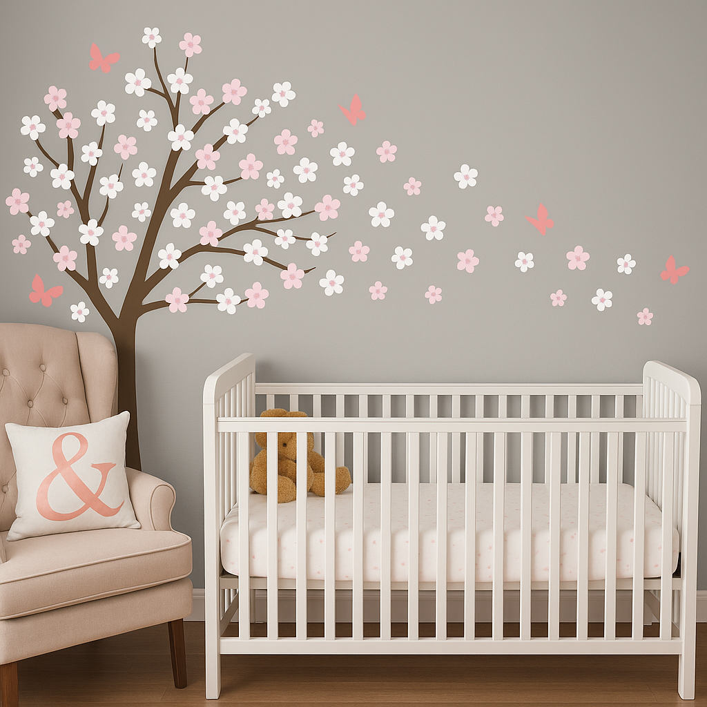 Adesivo de Parede �rvore dos Sonhos