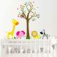 Adesivo de Parede Saf�ri Baby Infantil