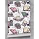 Papel de Parede - Diversos - Mod 101 Di�rios