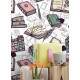 Papel de Parede - Diversos - Mod 101 Di�rios