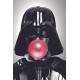 Placa Decorativa Engra�ada Darth Vader