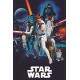 Placa Decorativa Filme Star Wars