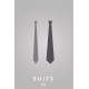 Placa Decorativa S�ries Suits