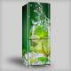 Envelopamento de Geladeira Inteira Caipirinha