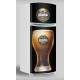 Envelopamento de Geladeira Porta Cerveja Black