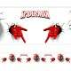 Faixa Decorativa Infantil Homem Aranha