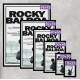 Quadro Decorativo Rocky Balboa Poster