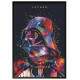 Quadro Decorativo Star Wars Pop Art Darth Vader