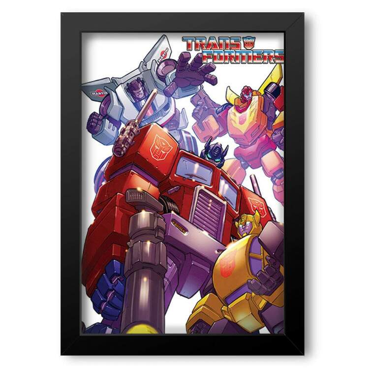 Quadro Decorativo Transformers 05