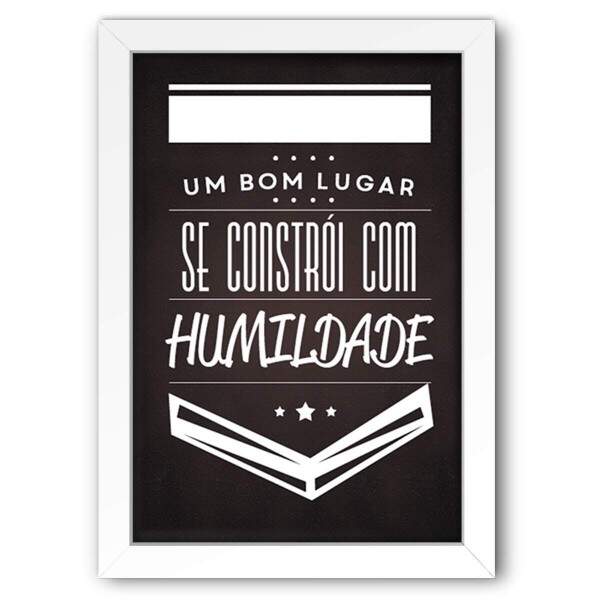 Quadros Decorativos Frases Fran Adesivos