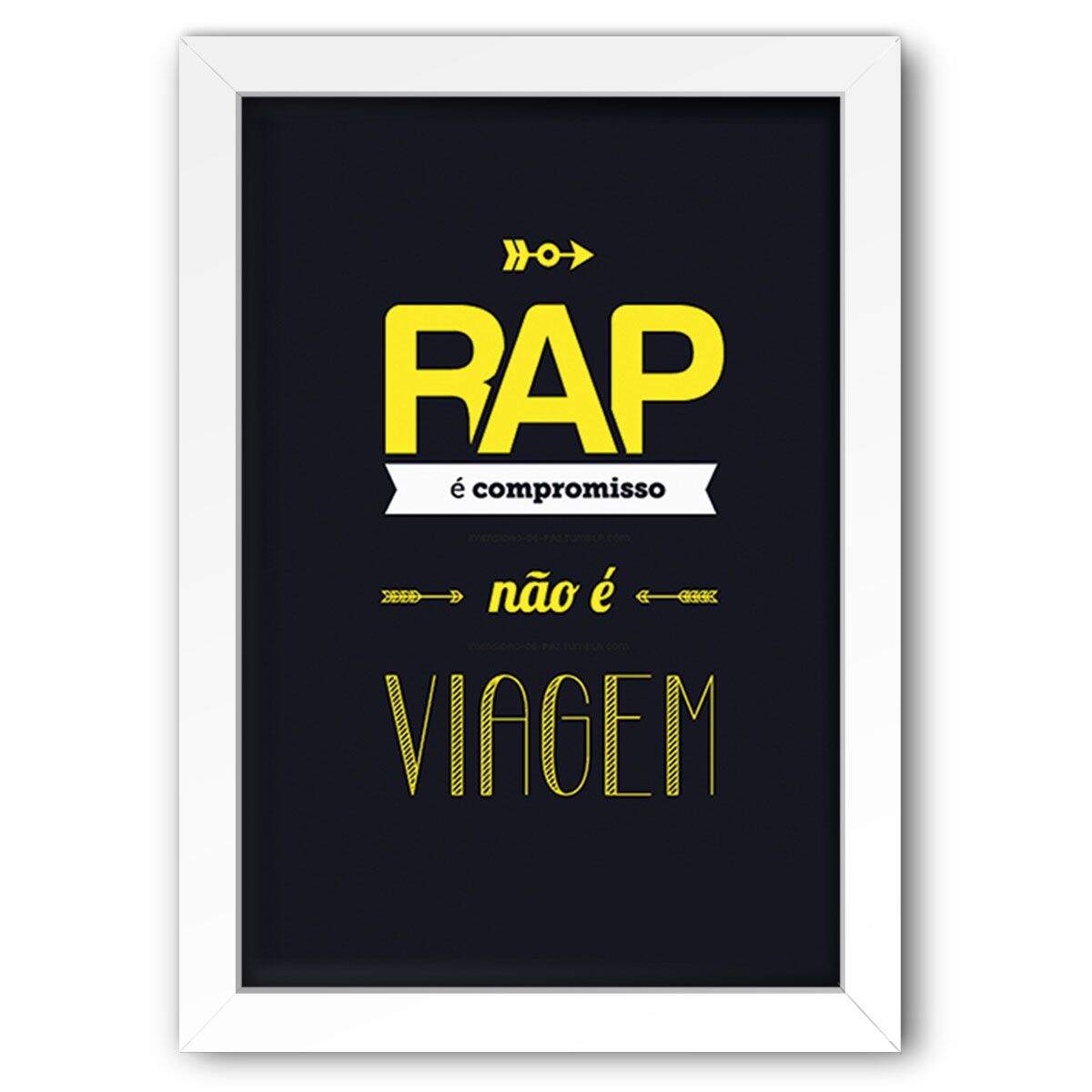 Quadro Decorativo Frase De Musica Sabotage 02