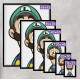 Quadro Decorativo Games Luigi