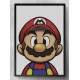 Quadro Decorativo Games Mario