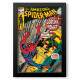Quadro Decorativo Her�is HQ Retro Spiderman