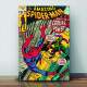 Quadro Decorativo Her�is HQ Retro Spiderman
