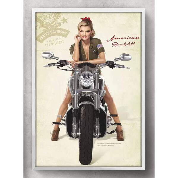 Quadro Decorativo Vintage 02