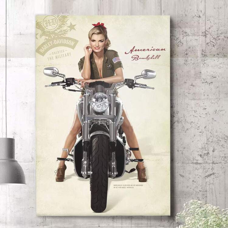 Quadro Decorativo Vintage 02