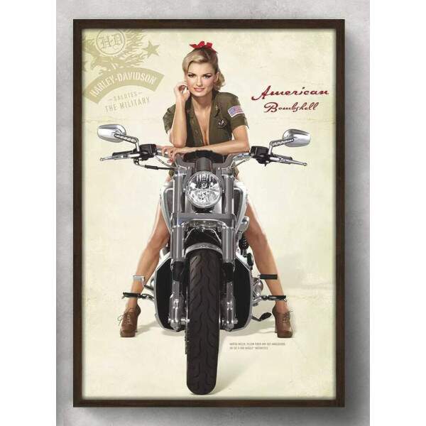 Quadro Decorativo Vintage 02