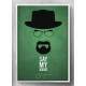 Quadro Decorativo Breaking Bad Walter White 02