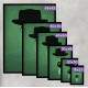 Quadro Decorativo Breaking Bad Walter White 02