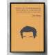 Quadro Decorativo How I Met Your Mother Ted Mosby