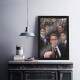 Quadro Decorativo How I Met Your Mother Barney