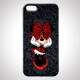 Capa para Celular Minnie com La�o