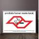 Placa Decorativa Sinaliza��o Proibido Fumar