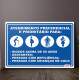 Placa Decorativa Sinaliza��o Atendimento Preferencial