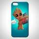 Capa para Celular Her�is Baby Groot