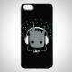 Capa para Celular Her�is Baby Groot com Fones