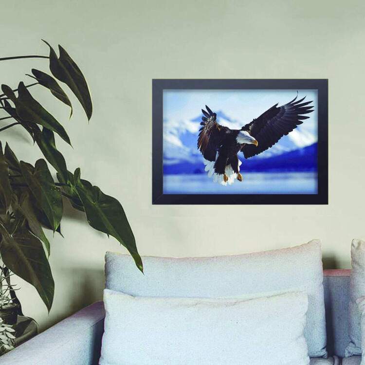 Quadro Decorativo Animais 25 - guia