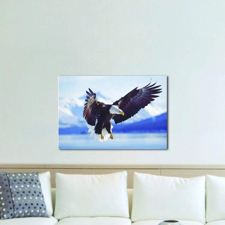 Quadro Decorativo Animais 25 - guia