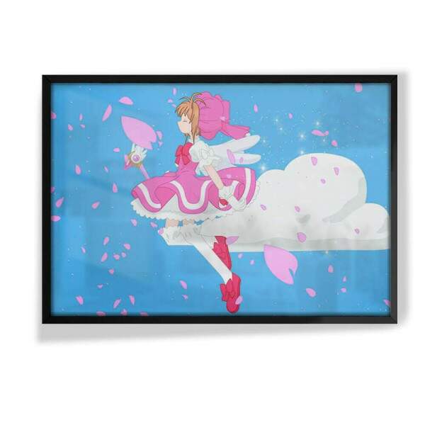 Quadro Decorativo Sakura Card Captors 05