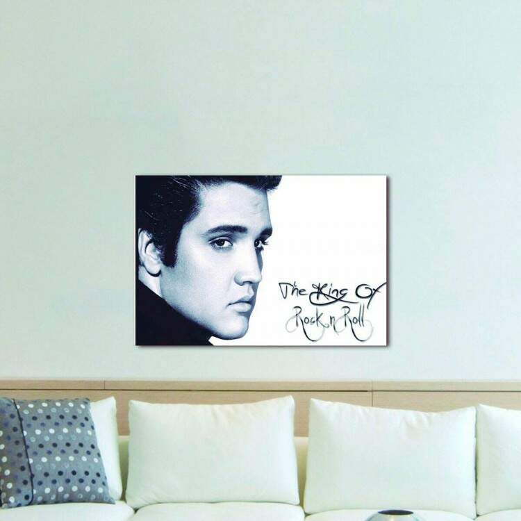 Quadro Decorativo Elvis Presley 10