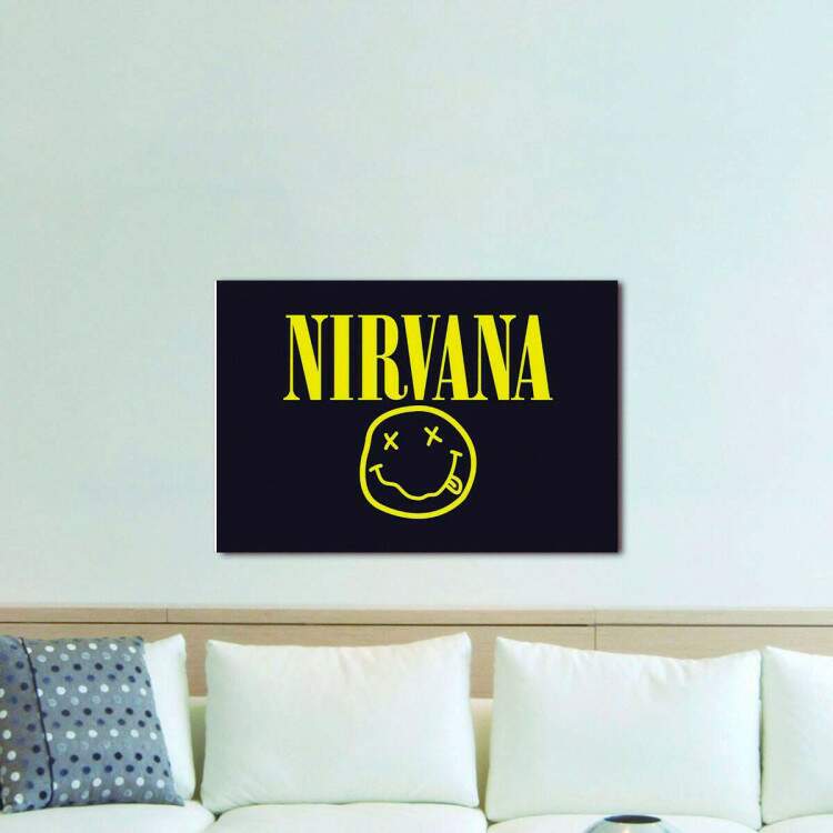 Quadro Decorativo Nirvana 02