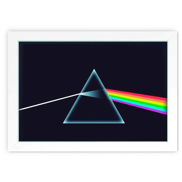 Quadro Decorativo Pink Floyd 04