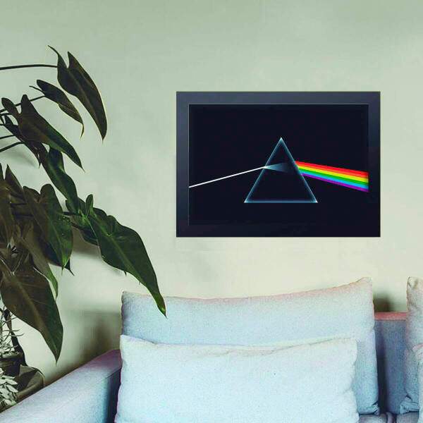 Quadro Decorativo Pink Floyd 04