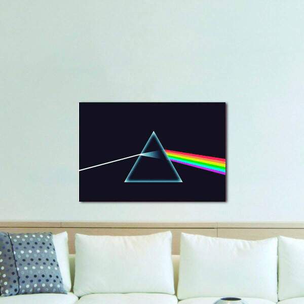 Quadro Decorativo Pink Floyd 04