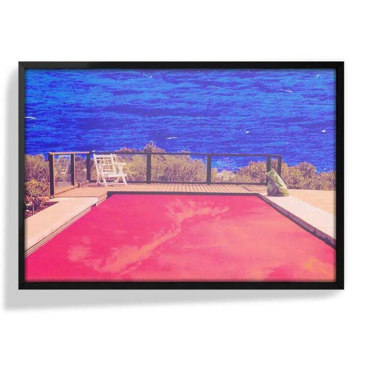 Quadro Decorativo Red Hot Chilli Peppers 02