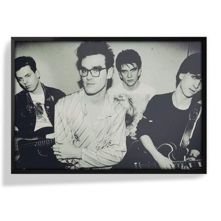 Quadro Decorativo The Smiths 01