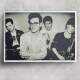 Quadro Decorativo The Smiths 01